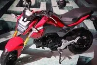 HondaMSX125