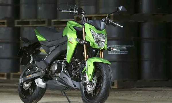 KawasakiZ125