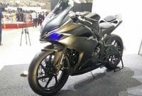HondaCBR250RRdaridepan