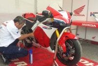 HondaRC123V-S