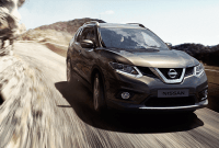 NissanX-TrailSUVyangtangguh