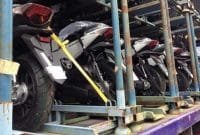 PenampakanHondaForzadiangkut