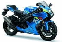 SuzukiGSX-R750