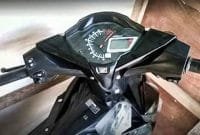 FotodisinyalirHondaSupraX150Speedometer