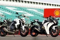 HondaCB1000RvsCBR1000R