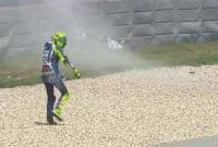 RossiterjatuhdiMotoGPAmerika2016