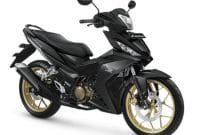 Pilihan Warna Honda Supra GTR 150 Exclusive warna Gun Black Pilihan Warna Honda Supra GTR 150 Exclusive warna Gun Black