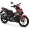 Pilihan Warna Honda Supra GTR 150 Sporty warna Spartan Red