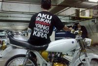 RX King bukan motor jambret RX King bukan motor jambret