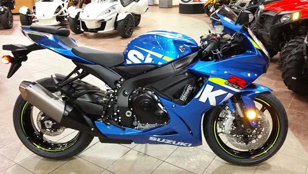 SuzukiGSX-R150miripGSX-R600