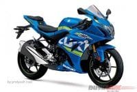 Gixxer250render