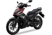 HondaSupraGTR150ExclusiveGunBlack
