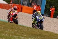 MarcMarquezdanValentinoRossi