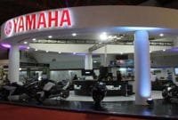 BoothYamaha