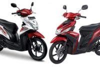 HondaBeATeSPvsYamahaMioM3
