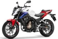 HondaCB650F