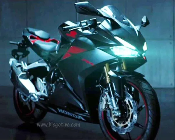 HondaCBR250RRrilis