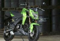 KawasakiZ125