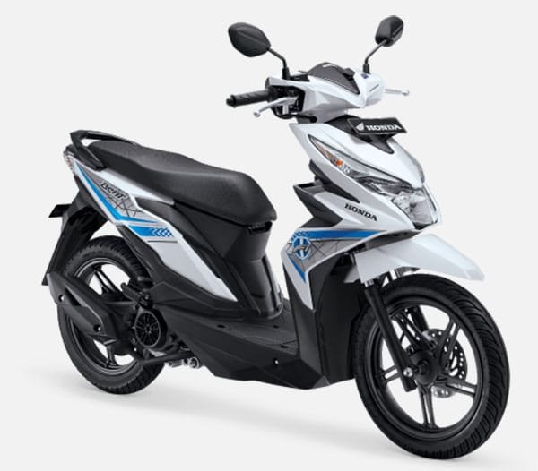 8 Pilihan Warna All New  Honda BeAT eSP 2016 BlogOtive