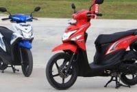 HondaBeATmotorbanyakdicari2015