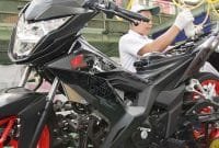HondaSonicAgressoBlackMatte