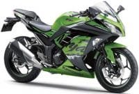 KawasakiNinja250FI2016CandyLimeGreen