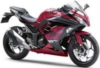 KawasakiNinja250FI2016CandyPersimmonRed Kawasaki Ninja 250 FI