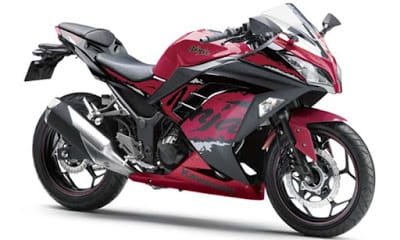 Kawasaki Ninja 250 FI