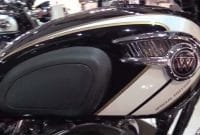 KawasakiW800