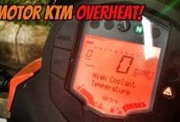 MotorKTMOverheat