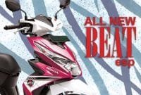 NewHondaBeATfacelift2016