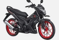 PilihanWarnaHondaSonic150RAgressoMatteBlack2016