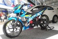 SuzukiSatriaturbocharger