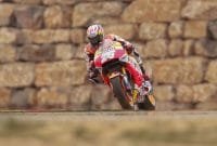 DaniPedrosadiFP2MotoGPAragon
