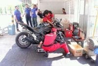 RecallYamahaR25