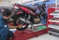 SuzukiSatriaYoungStarStopProduksi