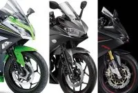 Ninja250FI2CR25danCBR250RR