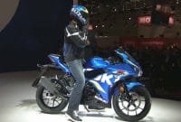 SuzukiGSX-R125