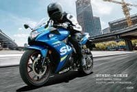 Suzuki GSX-250R Suzuki GSX-250R
