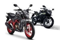 HondaCB150RdanCBR150R