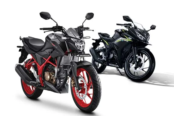 HondaCB150RdanCBR150R