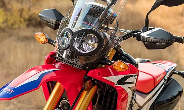 HondaCBF250L