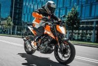 KTM Duke 200