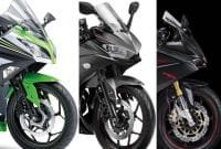 Ninja250FI2CR25danCBR250RR