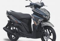 PilihanWarnaYamahaAllNewSoulGT125BraveryBlack