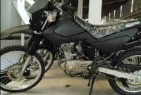 SuzukiDR200