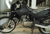 SuzukiDR200