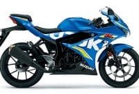 SuzukiGSX-R150
