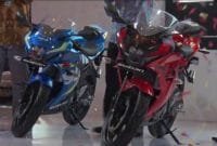 SuzukiGSX-R150diperkenalkan