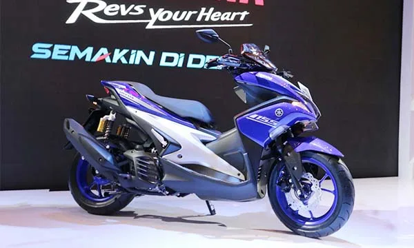 YamahaAerox155